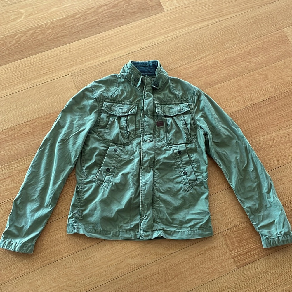 G-Star Raw Zero Overshirt Men’s Medium